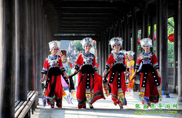 乾州城——湘西吉首市區(qū)的這一古城，已等了你4200年