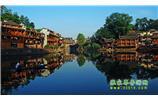 【純玩獨立團線路14】紅石林、鳳凰古城、張家界、天子山四日游
